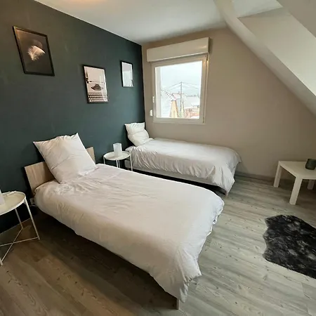 Serenite Alsacienne Seltz Buitenkant foto