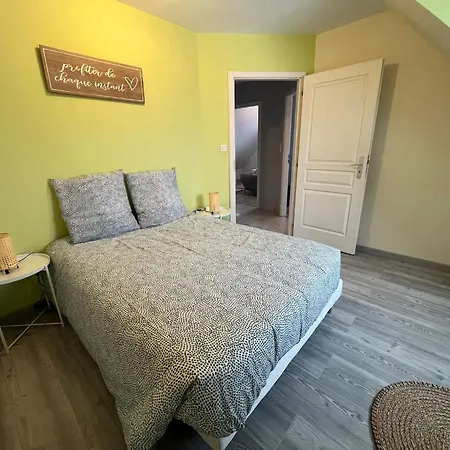 Serenite Alsacienne Seltz Buitenkant foto