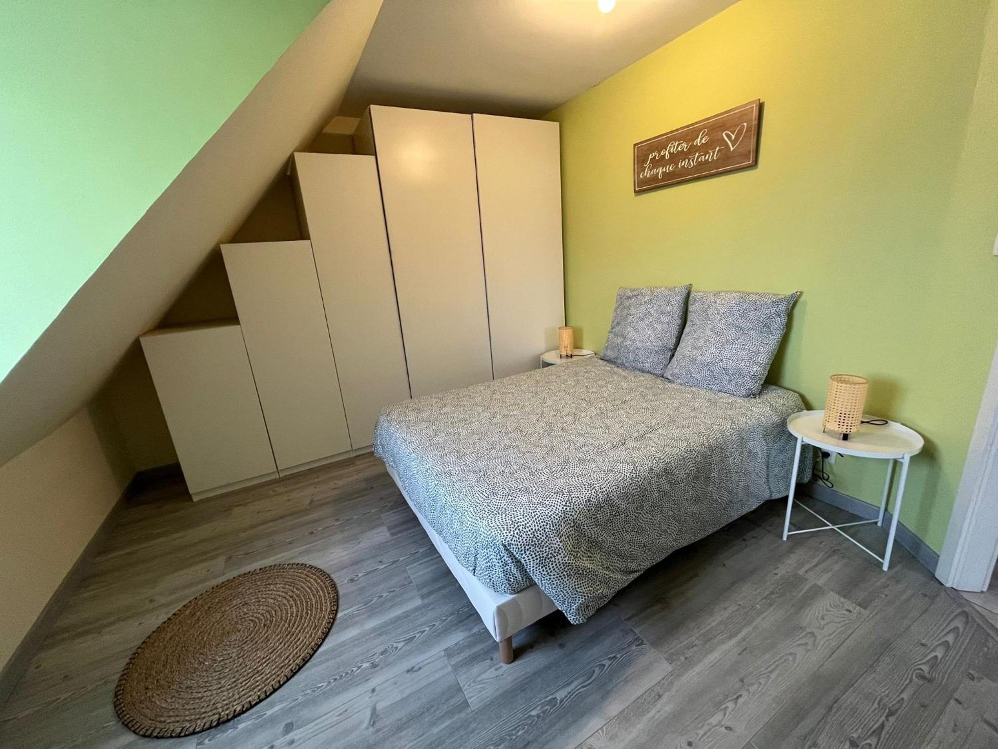 Vakantiehuis Serenite Alsacienne Seltz