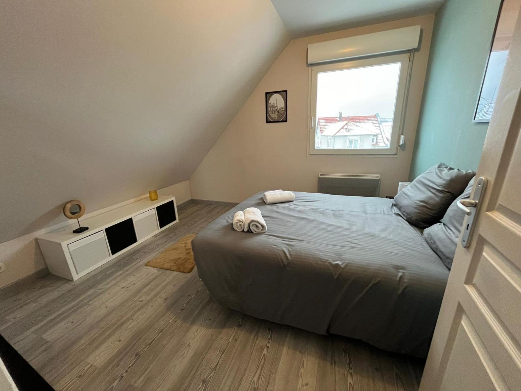 Serenite Alsacienne Vakantiehuis *