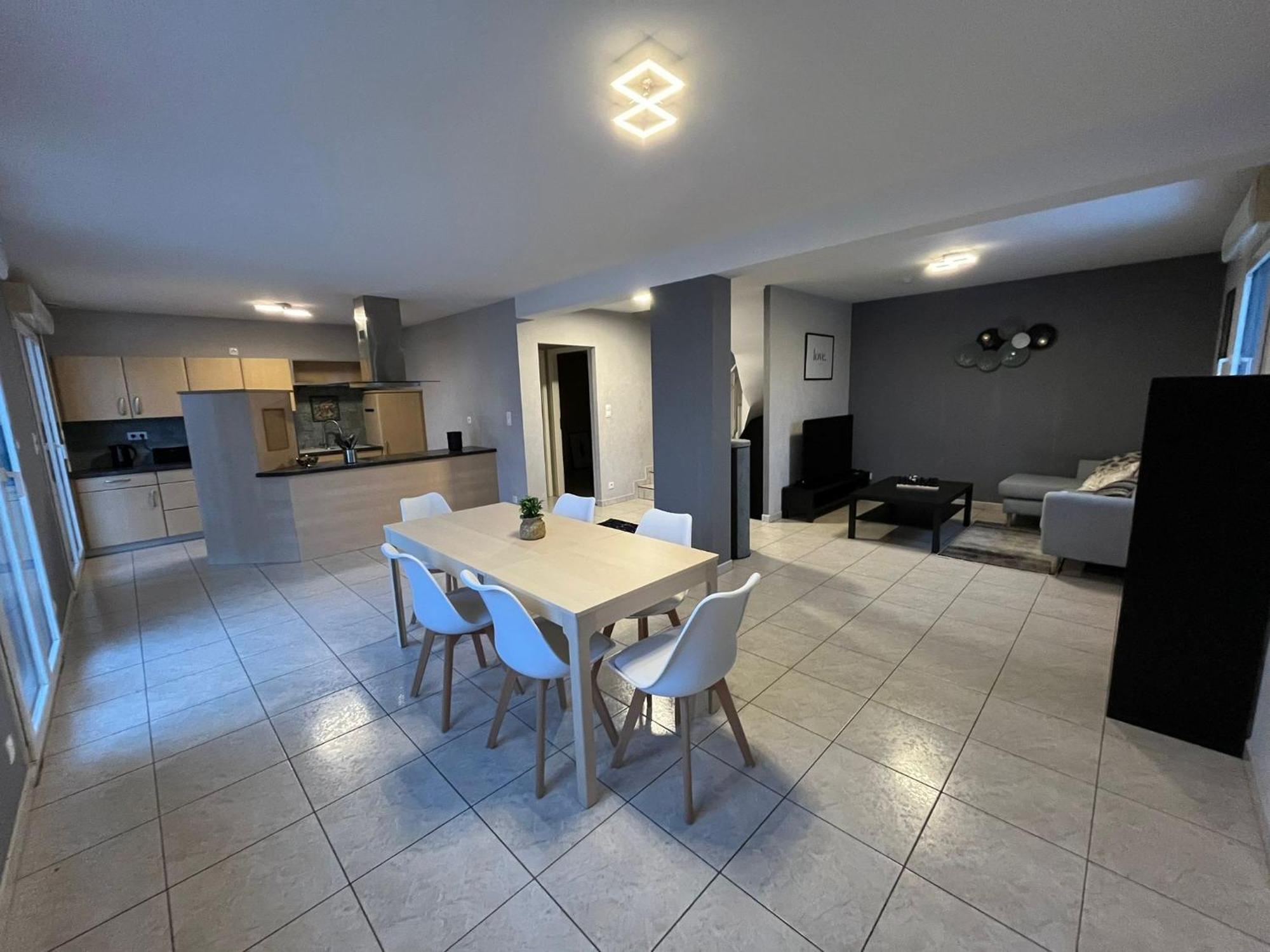 Serenite Alsacienne Ferienhaus