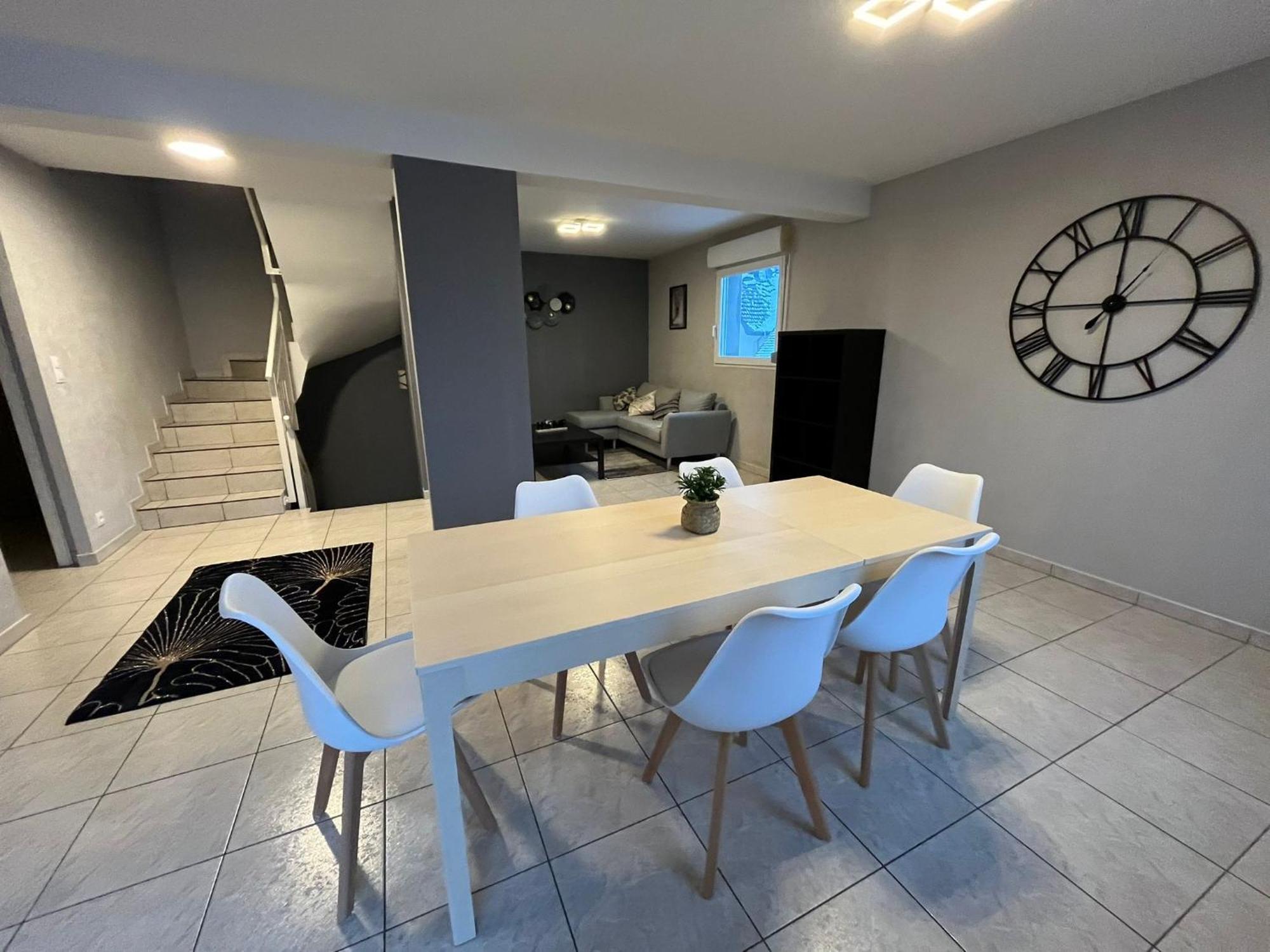 Vakantiehuis Serenite Alsacienne Seltz