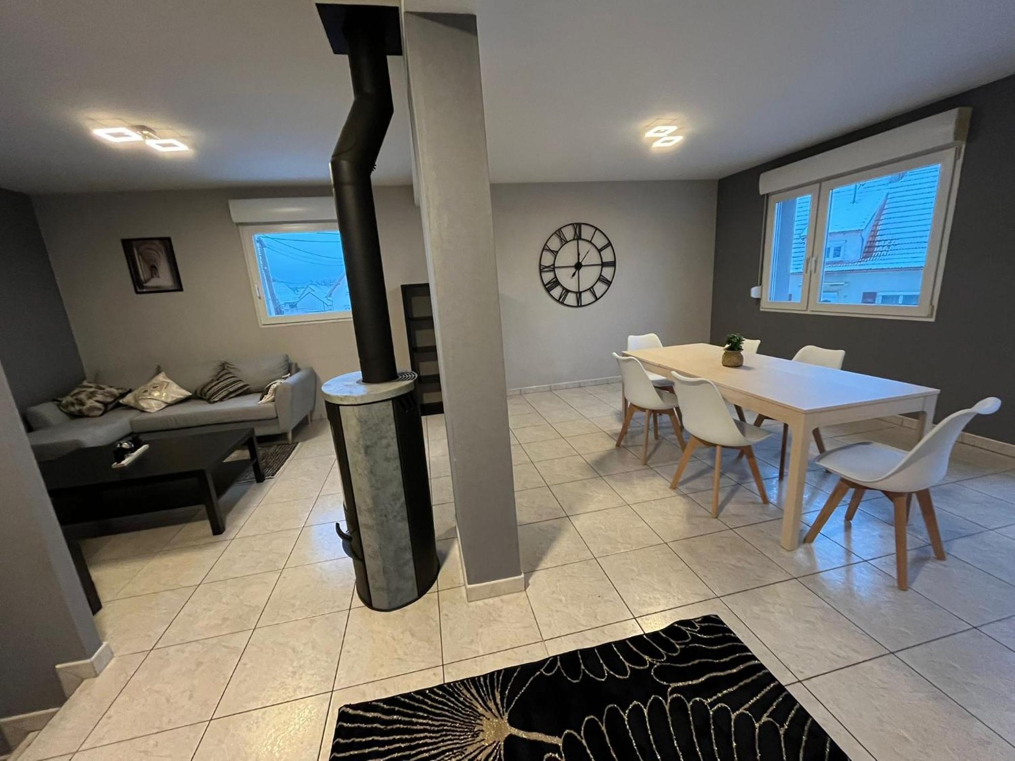 Ferienhaus Serenite Alsacienne
